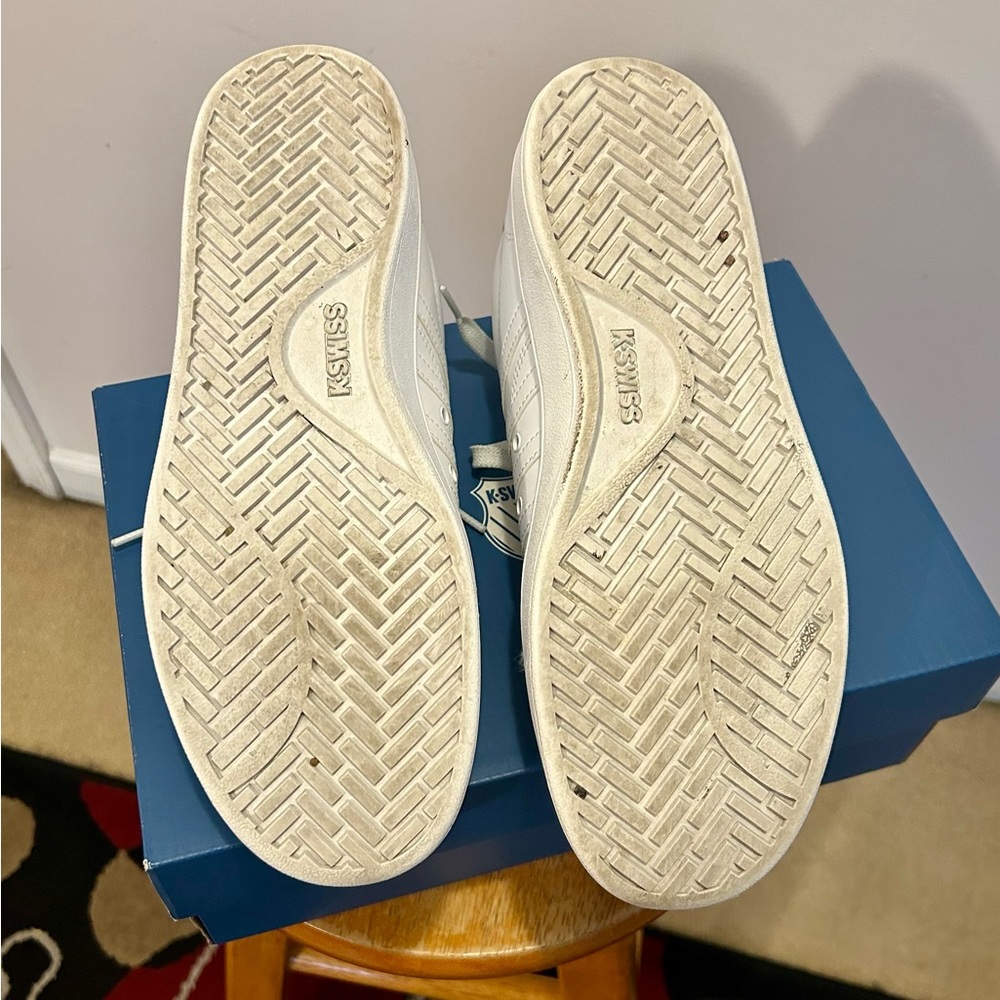 K-Swiss Court Pro II CMF Women’s Sneakers - Picture 6 of 7